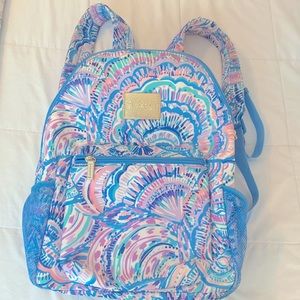 Lilly Pulitzer backpack